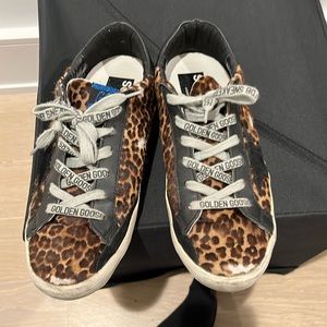 Golden Goose Low Sneakers